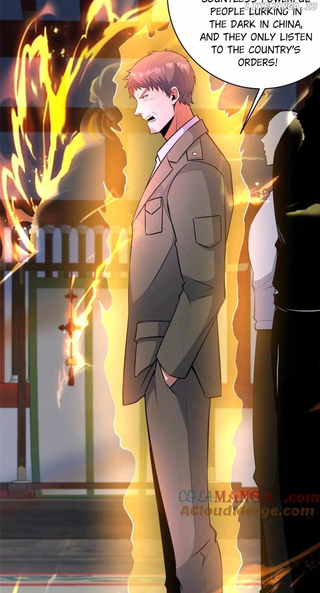 Divine Urban God Chapter 249 9